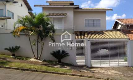 Casa com 3 quartos à venda na Rua José Aparecido Pavan, 484, Parque das Universidades, Campinas, 320 m2 por R$ 1.290.000