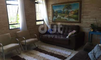 Casa com 4 quartos à venda na Rua Doutor Israel Alves dos Santos Sobrinho, 135, Parque dos Cisnes, Campinas, 240 m2 por R$ 650.000
