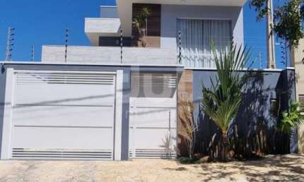 Casa com 3 quartos à venda na Rua Terezinha Sotero da Silva, 171, Residencial Cittá Di Firenze, Campinas, 247 m2 por R$ 975.200