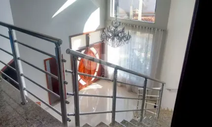 Casa em condomínio fechado com 3 quartos à venda na Rua Alcides Calegari, 144, Residencial Portal do Lago, Sumaré, 270 m2 por R$ 1.855.000