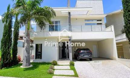 Casa em condomínio fechado com 3 quartos à venda na Rua Professora Aparecida Lopes dos Santos, 256, Swiss Park, Campinas, 285 m2 por R$ 2.300.000