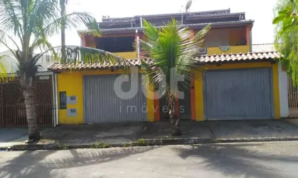 Casa com 6 quartos à venda na Rua João Vansan, 480, São José II, Paulínia, 236 m2 por R$ 720.000
