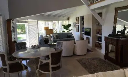 Casa em condomínio fechado com 4 quartos à venda na Avenida Professora Dea Ehrhardt Carvalho, 81, Sítios de Recreio Gramado, Campinas, 628 m2 por R$ 3.750.000