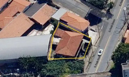 Casa comercial à venda na Rua Paula Bueno, 235, Taquaral, Campinas, 225 m2 por R$ 880.000