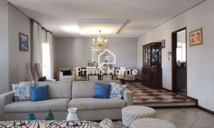 Casa com 4 quartos à venda na Rua Francisco Mesquita, 747, Vila Brandina, Campinas, 279 m2 por R$ 1.164.940