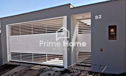 Casa com 3 quartos à venda na Rua Rosa Brisola, 82, Vila Florença, Indaiatuba, 100 m2 por R$ 625.400