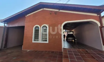 Casa com 4 quartos à venda na Rua Francisco Bianchini, 1503, Vila Georgina, Campinas, 208 m2 por R$ 550.000