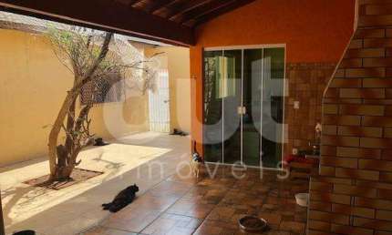 Casa com 1 quarto à venda na Rua Vinte e Quatro de Maio, 60, Vila Industrial, Campinas, 42 m2 por R$ 370.000