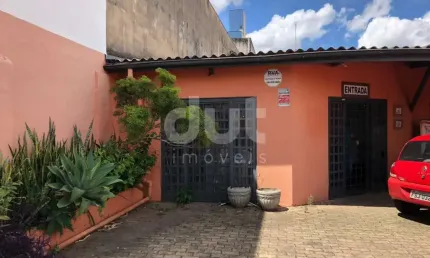 Casa comercial para alugar na Avenida Brasil, 322, Vila Itapura, Campinas, 128 m2 por R$ 10.000