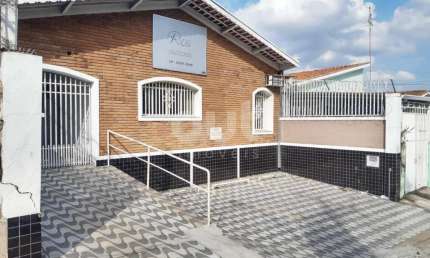 Casa comercial à venda na Rua Serafim Piazon, 108, Vila Joaquim Inácio, Campinas, 167 m2 por R$ 850.000