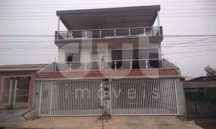 Casa comercial para alugar na rua miguelópolis, 130, vila pompéia, campinas, 407 m2 por r$ 7.000