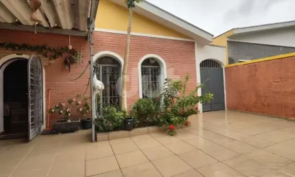 Casa com 3 quartos à venda na Avenida Carlos de Araújo Gobbi, 455, Vila São Bento, Campinas, 226 m2 por R$ 750.000