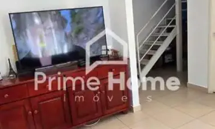 Casa em condomínio fechado com 3 quartos à venda na Rua Doutor Sylvio Carvalhaes, 758, Jardim Campos Elíseos, Campinas, 83 m2 por R$ 636.000