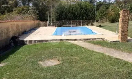 Chácara / sítio com 1 quarto à venda na Rua João Salvador, 83, Bosque dos Ipês, Americana, 100 m2 por R$ 690.000