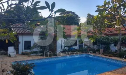 Chácara / sítio com 3 quartos à venda na Rua Ângelo Grigol, 290, Chácara Santa Margarida, Campinas, 300 m2 por R$ 2.000.000