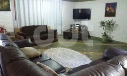 Chácara / sítio com 4 quartos à venda na Alameda Carlos de Carvalho Vieira Braga, 2598, Chácaras Alpina, Valinhos, 430 m2 por R$ 1.500.000