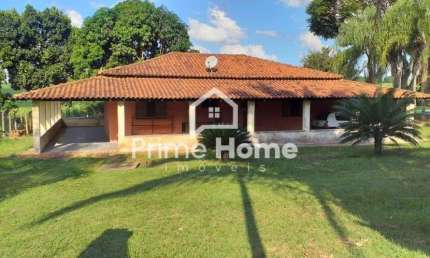 Chácara / sítio com 3 quartos à venda na Projetada B, 101, Condomínio São Miguel Arcanjo (Zona Rural), São José do Rio Preto, 360 m2 por R$ 420.000