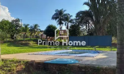 Chácara / sítio com 3 quartos à venda na projetada b, 101, condomínio são miguel arcanjo (zona rural), são josé do rio preto, 360 m2 por r$ 400.000