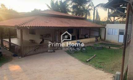 Chácara / sítio com 3 quartos à venda na Chácara São Francisco, 1, Feital, Morungaba, 204 m2 por R$ 350.000