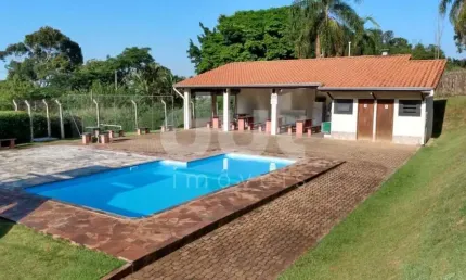 Chácara / sítio com 3 quartos à venda na Alameda Itahim, 43, Joapiranga, Valinhos, 534 m2 por R$ 3.000.000