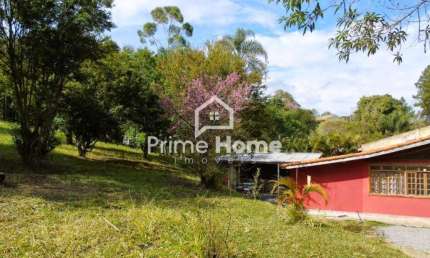 Chácara / sítio com 5 quartos à venda na Rua Verginio Belgini, 551, Loteamento Santo Antônio, Itatiba, 768 m2 por R$ 3.000.000