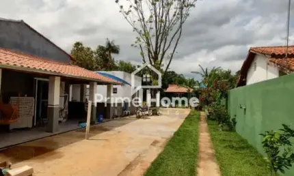 Chácara / sítio com 1 quarto à venda na Antonio de Pádua Constant Pires, 130, Vale do Sol, Indaiatuba, 703 m2 por R$ 954.000