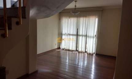 Cobertura com 3 quartos à venda na Rua Elisiário Prado, 15, Botafogo, Campinas, 230 m2 por R$ 1.325.000