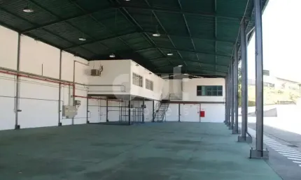 Barracão / Galpão / Depósito para alugar na Avenida Doutor Humberto Giannella, 451, Jardim Belval, Barueri, 3383 m2 por R$ 180.000