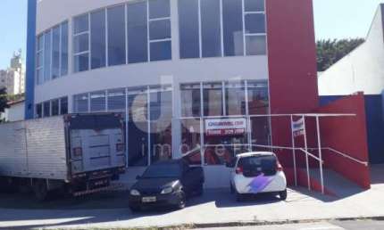 Prédio para alugar na Avenida Pascoal Celestino Soares, 250, Jardim Bonfim, Campinas, 597 m2 por R$ 10.000