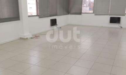 Sala comercial à venda na Rua Barão de Paranapanema, 146, Bosque, Campinas, 75 m2 por R$ 200.000