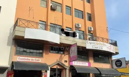 Sala comercial para alugar na Rua Eugênio Franceschini, 25, Centro, Valinhos, 60 m2 por R$ 1.400
