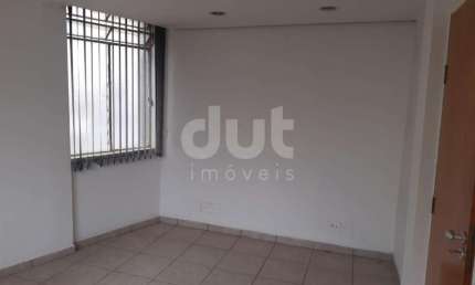Sala comercial para alugar na Rua Doutor César Bierrembach, 77, Centro, Campinas, 61 m2 por R$ 1.000
