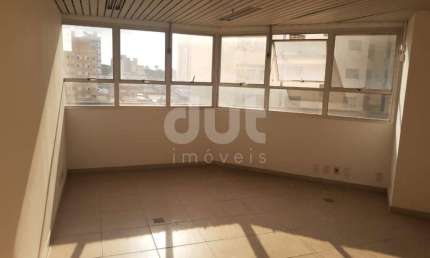 Sala comercial para alugar na Rua Barão de Jaguara, 707, Centro, Campinas, 44 m2 por R$ 900
