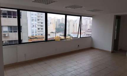 Sala comercial à venda na Avenida Francisco Glicério, 1424, Centro, Campinas, 51 m2 por R$ 250.000