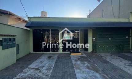 Sala comercial para alugar na Rua Cônego Manoel Garcia, 55, Jardim Chapadão, Campinas, 115 m2 por R$ 2.600