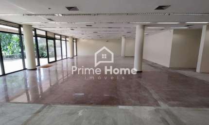 Sala comercial para alugar na Avenida José de Souza Campos, 900, Nova Campinas, Campinas, 380 m2 por R$ 38.000