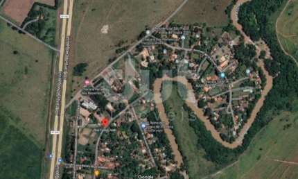 Terreno comercial à venda na Estrada Marginal, 01, Chácaras Bocaiúva Nova, Campinas por R$ 855.000