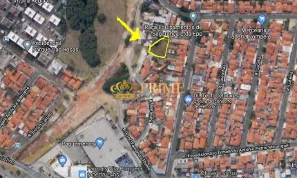 Terreno comercial à venda na rua padre donizete tavares de lima, 1055, cidade jardim, campinas por r$ 1.100.000