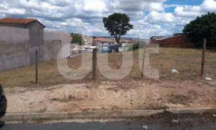 Terreno comercial à venda na Rua Benedito Etelvino Alexandre, 13, Cidade Satélite Íris, Campinas por R$ 200.000
