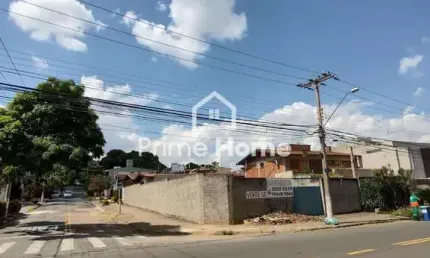 Terreno comercial para alugar na Avenida Guarani, 944, Jardim Guarani, Campinas por R$ 4.000