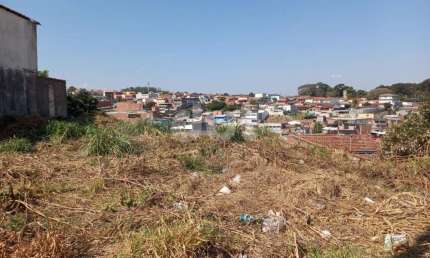 Terreno comercial à venda na Rua Santa Ernestina, 238 B, Jardim Guarani, Campinas por R$ 264.000