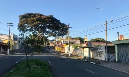 Terreno comercial à venda na avenida doutor ângelo simões, 745, jardim leonor, campinas por r$ 450.000