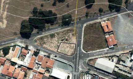Terreno comercial à venda na Rua Ary Antenor de Souza, 149, Jardim Nova América, Campinas por R$ 1.500.000