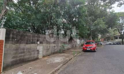 Terreno comercial à venda na Rua Alcides de Godoy, 484, Nova Campinas, Campinas por R$ 1.488.000