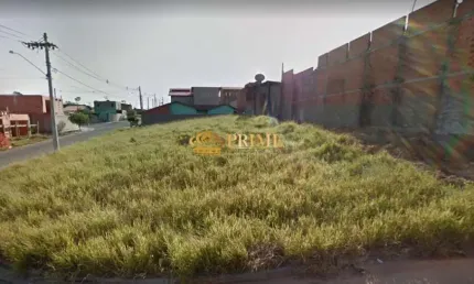 Terreno à venda na Rua Anhangabaú, 661, Jardim Paulista I, Indaiatuba por R$ 560.000