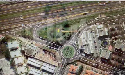 Terreno comercial à venda na Rodovia Dom Pedro I, 1, Jardim Santa Genebra, Campinas por R$ 7.500.000