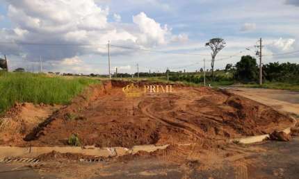 Terreno à venda na dos Jaborandis, 52, Jardim Santiago, Hortolândia por R$ 145.000