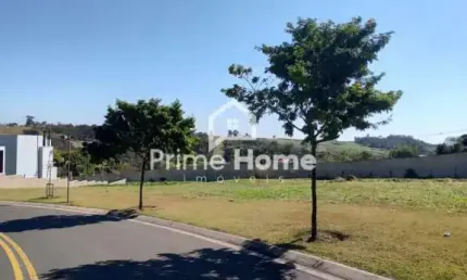 Terreno em condomínio fechado à venda na Rua Caio Prado Junior, 10, Loteamento Residencial Pedra Alta (Sousas), Campinas por R$ 906.000