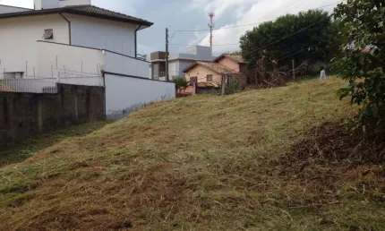 Terreno à venda na Rua Helton Camargo Lobo, 259, Parque das Universidades, Campinas por R$ 550.000