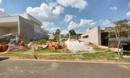 Terreno em condomínio fechado à venda na Alameda Itaipava, 1091, Joapiranga, Valinhos por R$ 675.000